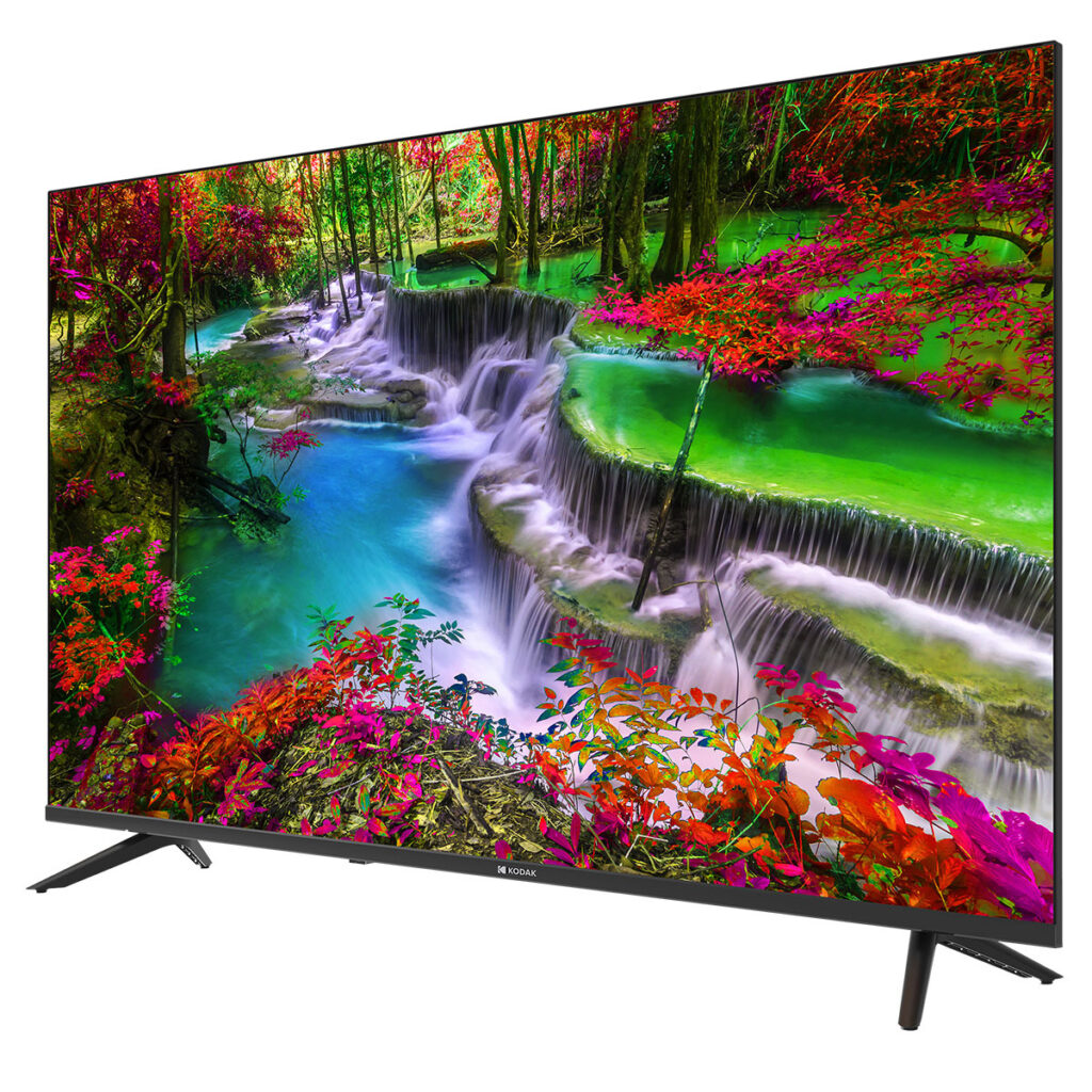Kodak televisor FHD 43" google tv - 43SVA1003BT