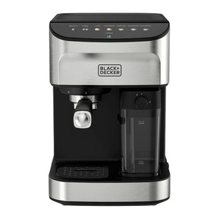 Black & Decker maquina de café espresso - EM0412-1SDLA - Imagen 2