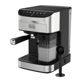 Black & Decker maquina de café espresso - EM0412-1SDLA
