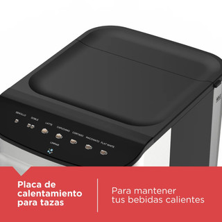 Black & Decker maquina de café espresso - EM0412-1SDLA - Imagen 7