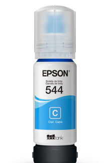 Epson botella tinta cyan para L1250 / L3250 / L5590 - T544220-AL