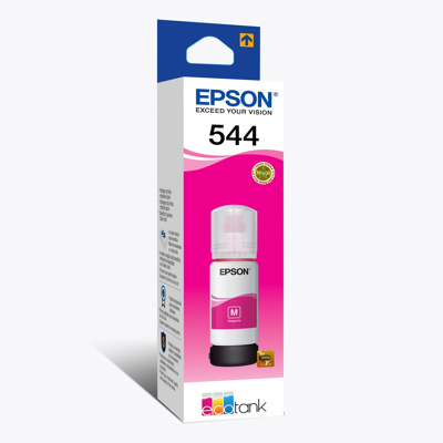 Epson botella tinta magenta para L1250 / L3250 / L5590 T544320-AL - Imagen 2