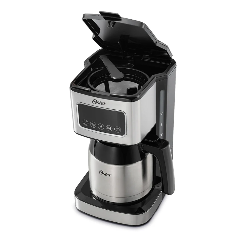Cafetera programable de 8 tazas con pantalla táctil Oster® BVSTDC4404 - Imagen 3