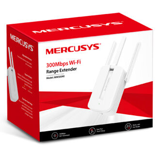 TP-link extensor de red mercusys cobertura wifi 300 mbps-MW300RE