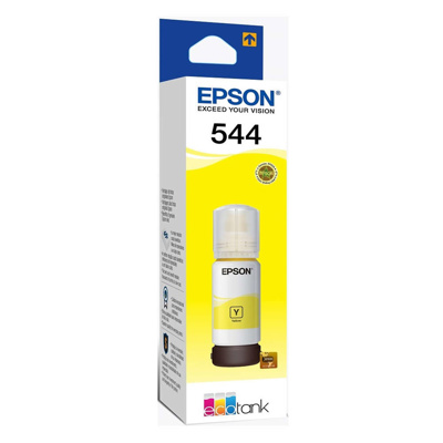 Epson botella tinta amarilla para L1250 / L3250 / L5590 - T544420-AL - Imagen 2